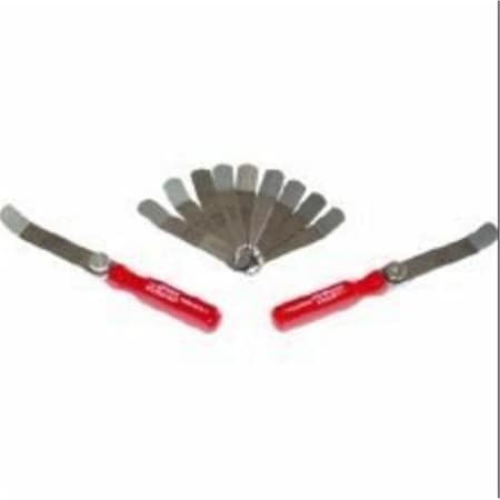 House 11 Blade Offset Valve Tappet Gauge Import Set HO324741